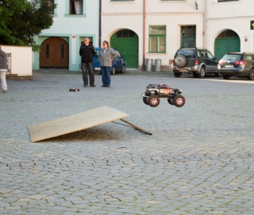 Míle pro mámu  2016