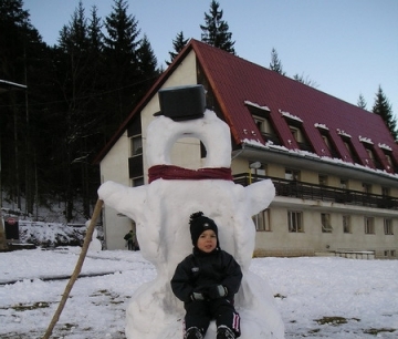 Horský hotel HIT 21.- 24. března 2008