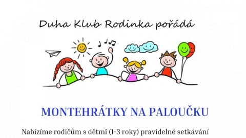 MONTEHRÁTKY NA PALOUČKU