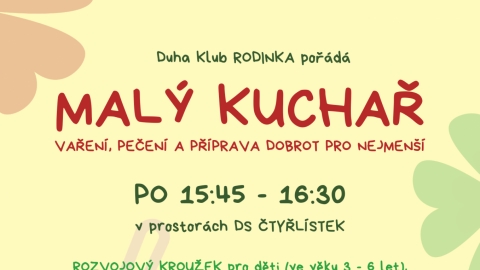 Malý kuchař