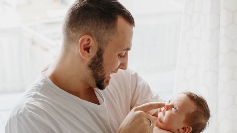 ONLINE přednáška nejen pro tatínky - Jak podpořit maminku po porodu