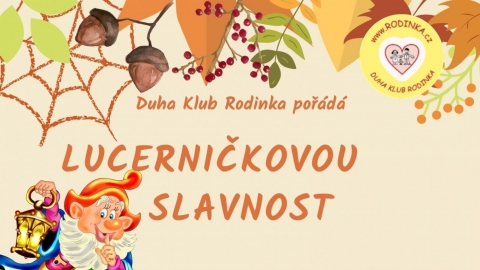 Lucerničková slavnost  5.11.2021