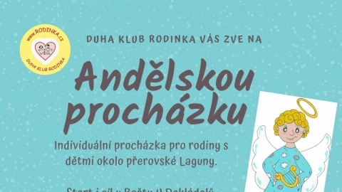 Andělská procházka