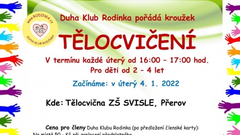 Tělocvičení