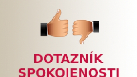  Dotazník spokojenosti se službami naší organizace Duha Klub Rodinka