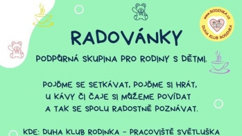 RADOVÁNKY